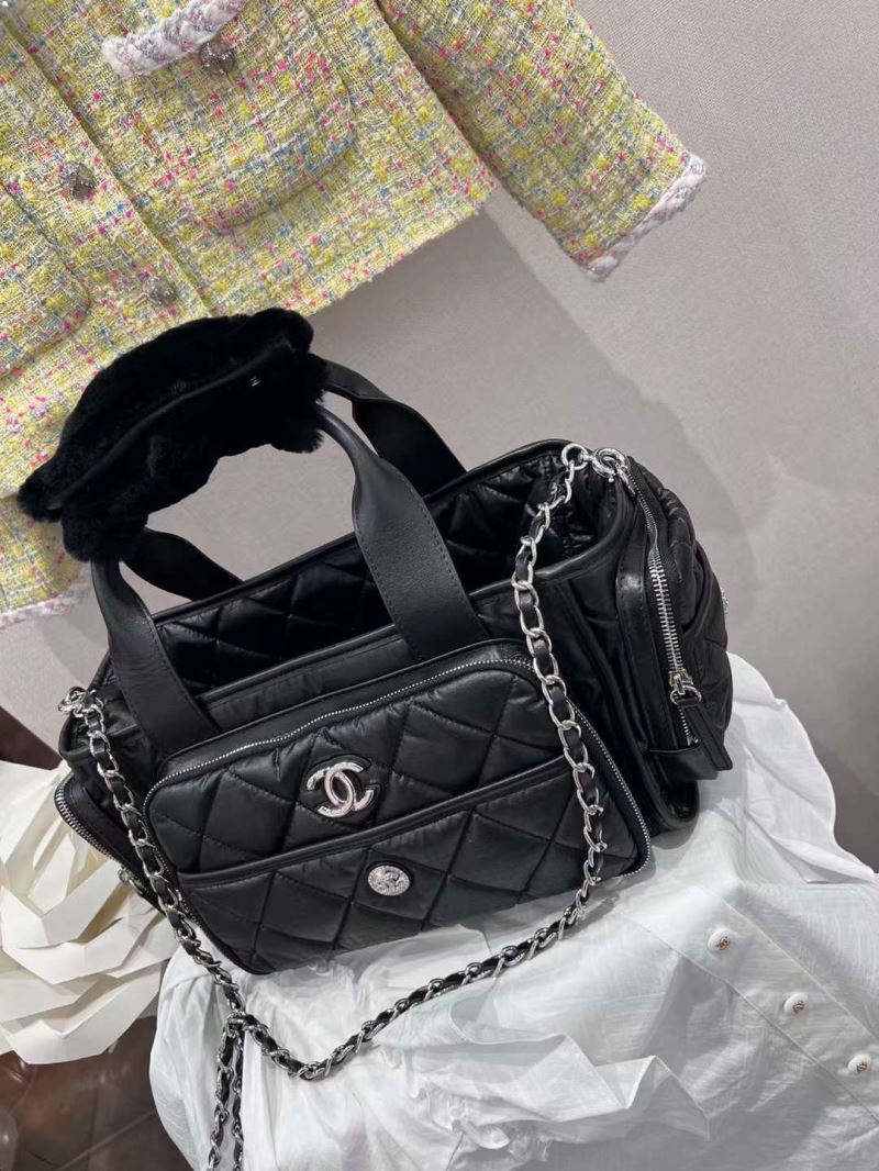 Chanel Travel Bags